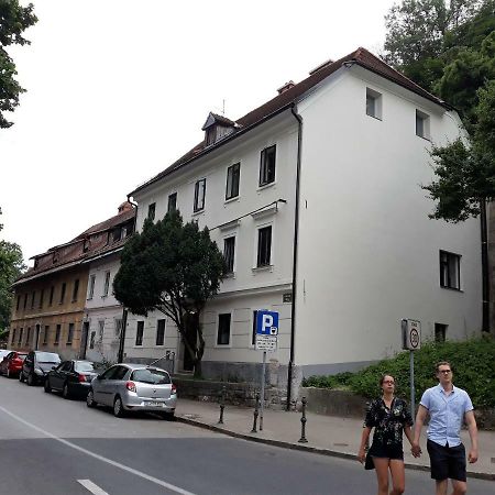 Simpli Apartments Ljubljana Luaran gambar